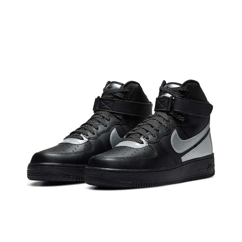 รองเท้าสเก็ตบอร์ด Nike Air For - Nike Shoes Air Force 1 บทวิจารณ์และราคา