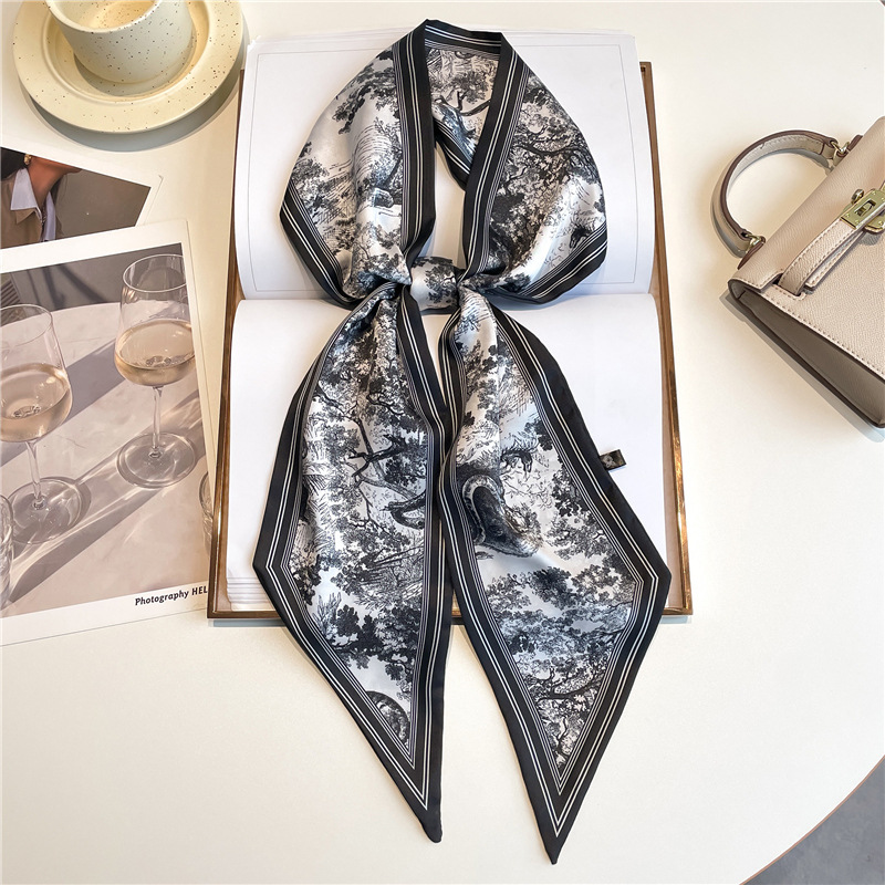 ผ้าพันคอไหมพรมยาวหรูหรา ผ้าคาด - Face Scarf Mask บทวิจารณ์และราคา