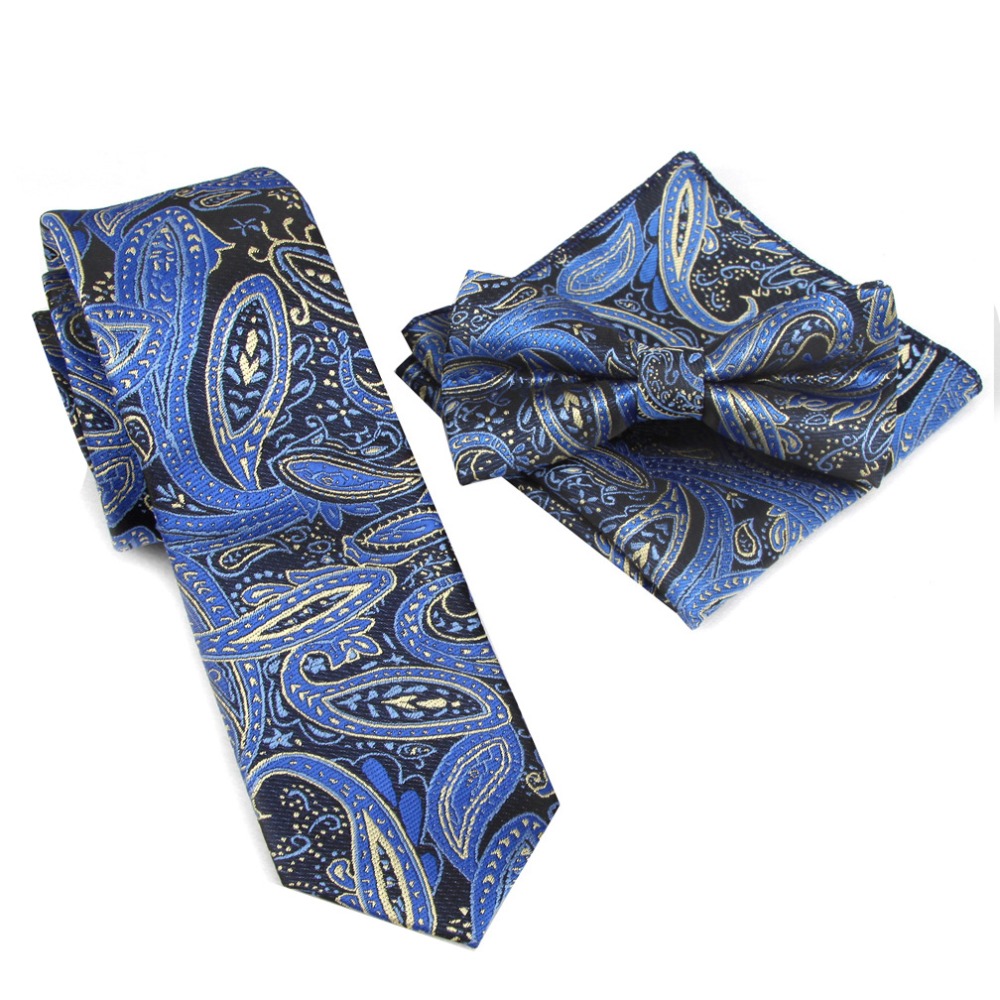 ชุดเนคไทโบว์ลายพรางสำหรับผู้ชา - Skinny Tie Men บทวิจารณ์และราคา