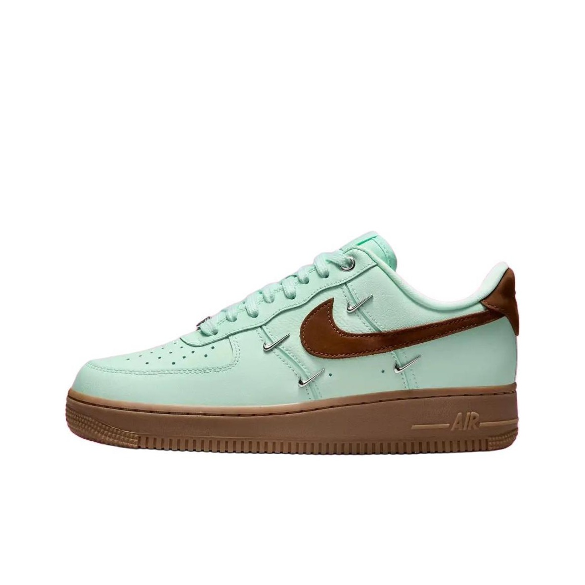 รองเท้าสเก็ตบอร์ด Nike Air For - Nike Shoes Air Force 1 บทวิจารณ์และราคา