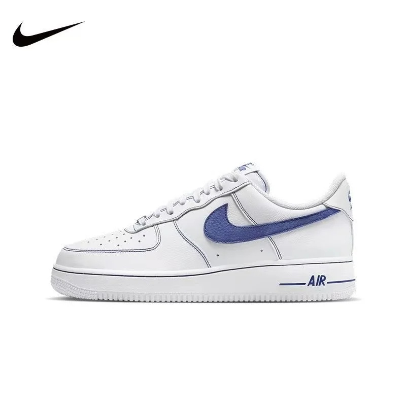ไนกี้ แอร์ ฟอร์ซ 1 โลว์ หนังแท - Nike Shoes Air Force 1 บทวิจารณ์และราคา