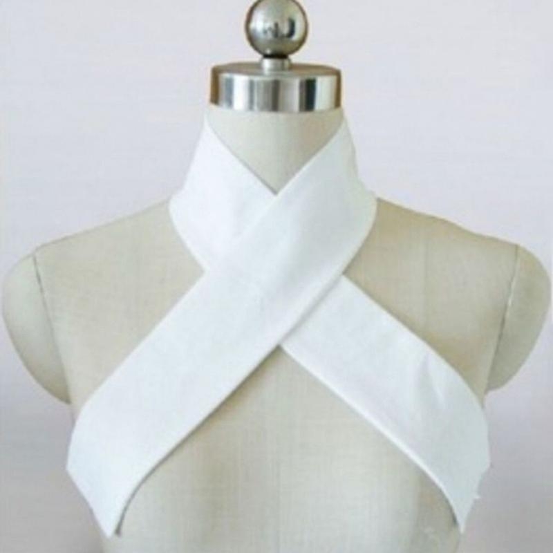 สไตล์จีนโบราณที่ถอดออกได้ปลอม  - Skinny Tie Men บทวิจารณ์และราคา